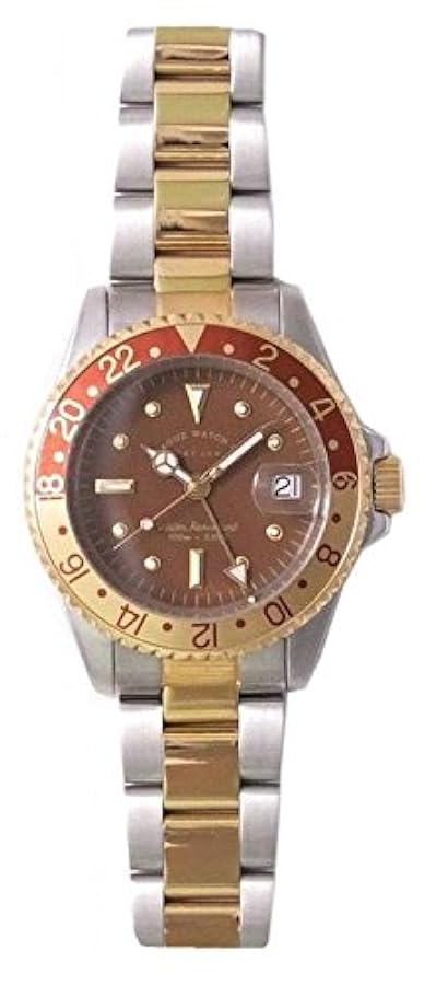 VAGUE WATCH Co. ブラウン GMT BG-L-001ヴァーグ Amazon.co.jp: [ヴァーグウォッチカンパニー]VAGUE WATCH Co